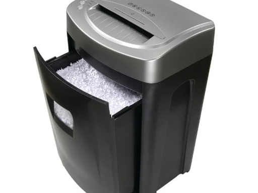 [95527] TRITURADORA DE PAPEL ROYAL MC14MX, 14 HOJAS MICRO CORTE , APAZ DE CORTAR PAPELES, RAYOS X, CDY FORMULARIOS IMPRESOS HASTA UN ANCHO DE 160 MM²  CAPACIDAD DE CESTO 10 GALONES EXTRAIBLES. (29351X) (CAJA DEFECTUOSA)