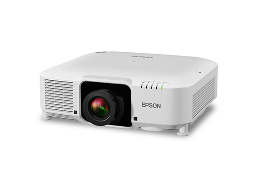 [95607] PROYECTOR EPSON LASER  EB-PU1007W, WUXGA CON MEJORA 4K (SIN LENTE) - 7.000 LÚMENES DE BRILLO EN COLOR / BLANCO,  HDMI, 3LCD, (1920 X 1200 X2), 1 X HDMI, 1 X VGA, LAN (RJ45), USB-A, RS-2, DVI, 1X HDBASET, STEREO MINI, 20,000 HORAS LUZ LASER.