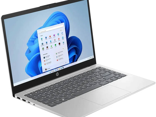 [95630] LAPTOP HP 14-EP0145, 14" IPS FHD, I7-1355U, 12GB RAM, 1TB, WINDOWS 11 HOME, BACKLIT KEYBOARD, BLUETOOTH, NATURAL SILVER (7G878UA#ABA)