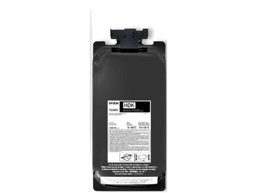 [95635] BOLSA DE TINTA EPSON ULTRACHROME T53K920 NEGRO ALTA INTENSIDAD PACK 2 BOLSAS DE  1600ML.
