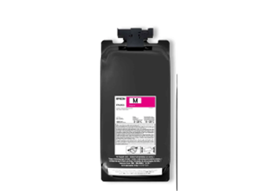 [95637] BOLSA DE TINTA EPSON ULTRACHROME T53K320 MAGENTA PACK 2 BOLSAS DE 1600ML.