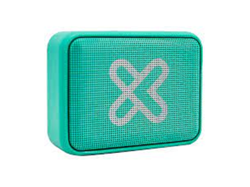 [95685] BOCINA KLIPX NITRO, BLUETOOTH, 6W RMS, HASTA 20 HORAS DE REPRODUCCION, IPX7 RESISTENTE AL AGUA, VERDE (KBS-025GN)