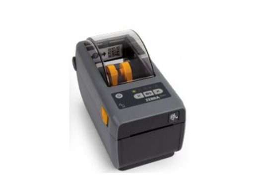 [95677] IMPRESORA DE ETIQUETA ZEBRA ZD411 DE 2", TERMICO DIRECTO, INTERFAZ: USB, USB HOST, ETHERNET, BLTE5, VELOCIDAD 152MM/S, 203DPI, EZPL.