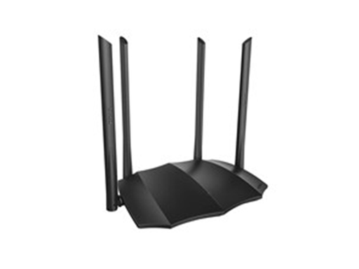 [89565] ROUTER WIRELESS TENDA AC8, 5GHZ/2,4 GHZ: 300 MBPS 5 GHZ : 867 MBPS, 4 X 6DBI ANTENAS EXTERNAS, ENTRADA: CA 100-240.