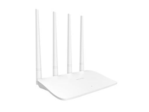 [89563] ROUTER WIRELESS TENDA F6, 300MBPS - 4 ANTENAS BANDWITH CONTROL