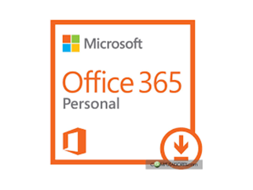 [78159] MICROSOFT 365 PERSONAL OFFICE, -COPILOT- ALL LANGUAGES SUBSCR 1YR - LICENCIA ELECTRONICA  . SE ENTREGA EN SOBRE SELLADO