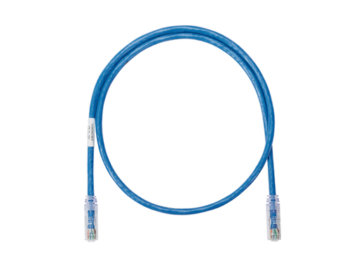 [95767] PATCH CORD NETKEY PANDUIT CAT6 10FT AZUL (NK6PC10BUY)