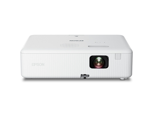 [95839] PROYECTOR EPSON PORTÁTIL FLEX CO-W01 3LCD, 3,000 LÚMENES, MONTAJE, HDMI, WXGA (1280 X 800), 1X HDMI (HDCP 1.4)  1X CONECTOR USB TIPO B (SERVICIO) X 1CONECTOR USB TIPO A (PC FREE, MÓDULO INALÁMBRICO. (V11HA86020)