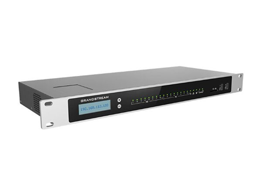 [95830] PBX IP GRANDSTREAM UCM6308, IP-PBX, 8 FXO PORTS, 3 X 10/100/1000, RACK-MOUNTABLE, 8 FXS PORTS