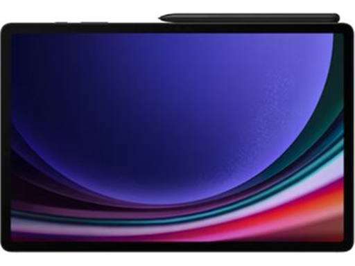 [95842] TABLETA SAMSUNG GALAXY TAB S9 X810, 12,4", WIFI - 512GB, 12GB RAM, S PEN, WIFI 6E, 10.090 MAH NO EXTRAIBLE, FRONT CAM 12 MP / REAR CAM 13MP Y 8MP, BT 5.3, PUERTO 3.5MM, TYPE-C 3.2,  MICROSD SLOT UP TO 1TB + TECLADO. COLOR GRAFITO