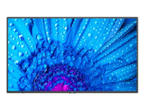 [95852] MONITOR NEC 55" MULTISYNC M551, LED 24/7,(3,840 X 2160) UHD, IPS PANEL 500 NITS, HDR10, ETHERNET, USB, 2X HDMI, DP, VESA 300X300.