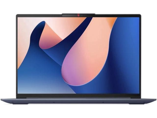 [95860] LAPTOP LENOVO SLIM 5, 16" IPS WUXGA, I7 1355U, 16GB DDR5, 1TB SSD M.2, INTEL XE GRAPFIC, WINDOWS 11 HOME, WIFI 6, BLUETOOTH 5.0, BACKLIT KEYBOARD, 1 X HDMI PORT, 2 X USB 3.2 GEN 1, 2 X THUNDERBOLT 4, JACK 3.5" AUDIO, NO ETHERNET PORT, LITHIUM-ION BATTERY, ABYSS BLUE, INGLES (82XF002SUS)