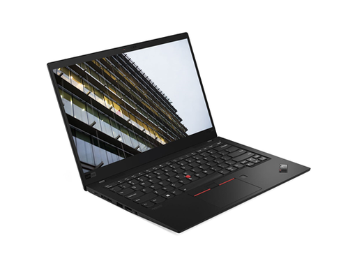 [95863] LAPTOP LENOVO THINKPAD X1 CARBON G9, 14" IPS FHD INTEL CORE I5-1145G7, 8GB RAM, 256GB SSD M.2, INTEL IRIS XE GRAPHICS, WNDOWS 10 PRO BT 5.0, WIRED ETHERNET, 2X USB-A 3.2, 2X USB-C, WIFI 6, BT 5.1, FHD+IR SHUTTER, WINDOWS ENGLISH (US) - KEYBOARD FRENCH (20XW004MCA)