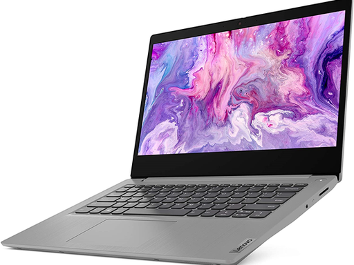 [95911] LAPTOP LENOVO IDEAPAD 3 14LTL05, 14" FHD, I3 1115G4 3.0 GHZ DUAL CORE, 8GB, 128GB SSD, WINDOWS 11 HOME, WIFI 6, BLUETOOTH 5.0, 1 X HDMI PORT, 2 X USB 3.2 GEN 1, JACK 3.5" AUDIO, LITHIUM-ION BATTERY, PLATINUM GRAY, INGLES (81X700FUUS)