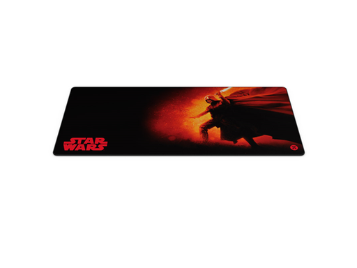 [96007] MOUSE PAD PRIMUS DARTH VADER ARENA, GAMING, TAMAÑO EXTRA EXTRA LARGO, NEGRO (PMP-S15DV-XXL) - ANCHO 35.4" / LARGO 16.5"