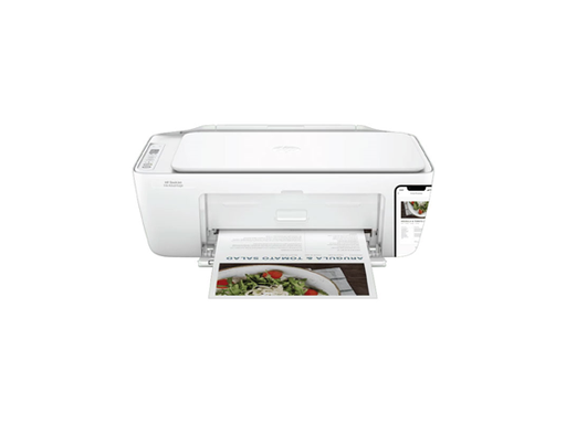 [96045] IMPRESORA HP DESKJET INK ADVANTAGE 2875 - ALL IN ONE PRINTER - COLOR - PRINT SPEED BLACK: ISO, UP TO 8.5 PPM, DRAFT, UP TO 20 PPM. PRINT SPEED COLOR: ISO, UP TO 5.5 PPM, DRAFT, UP TO 16 PPM. SCAN RESOLUTION, OPTICAL UP TO 1200DPI. COPY RESOLUTION: UP TO 600X300 DPI. WIRELESS, USB. EPRINT (USA CARTUCHO HP 667) - REEMPLAZA DESKJET 2775