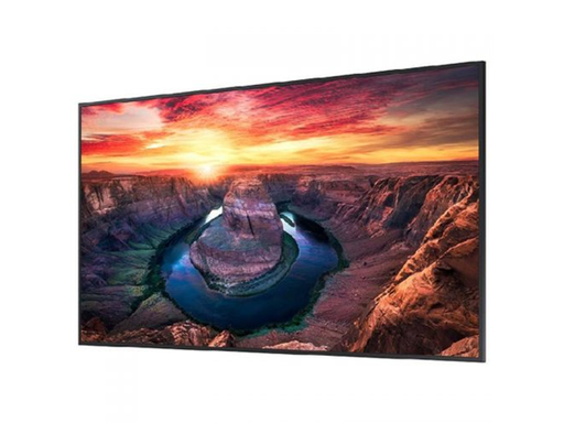 [96067] MONITOR SAMSUNG 55" LED UHD (3840 X 2160P) SIGNAGE PARA VIDEOWALL  BEZEL 9.2MM(U/L/R), 11.2MM(B), VA, 500 NITS, 24/7 ,HDMI, RS23C, RJ45 IN,STEREO MINI JACK, USB., AC100-240V 50/60HZ (LH55QMBEBGCXGO)