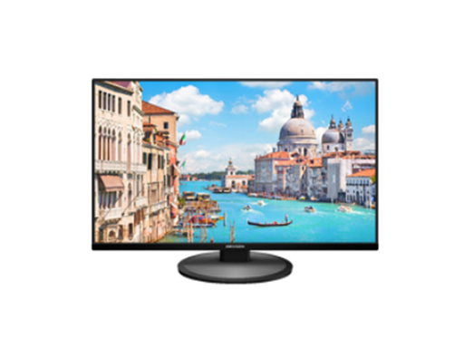 [96093] MONITOR LED 4K DE 27", ENTRADA HDMI Y DP, COMPATIBLE CON MONTAJE VESA, BOCINAS INTEGRADAS, USO 24/7