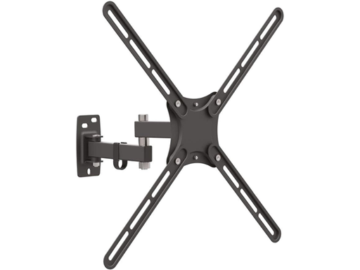 [96096] SOPORTE PARA TV, BARKAN 4 MOVIMIENTOS DE 13"-58", CARGA MAXIMA 55LBS / 25KGS NEGRO (E3423).