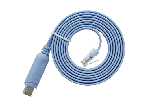 [96112] CABLE DE CONSOLA USB A RJ45, 5FT