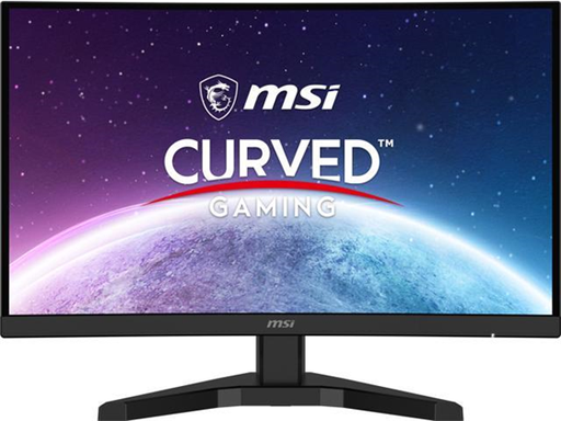 [96105] MONITOR MSI G245CV 24", 1 X DISPLAYPORT 1.2A / 1 X HDMI 1.4B, 100 HZ VA FHD GAMING MONITOR FREESYNC (AMD ADAPTIVE SYNC) 1920 X 1080 88% ADOBE RGB / 88% DCI-P3 / 110% SRGB