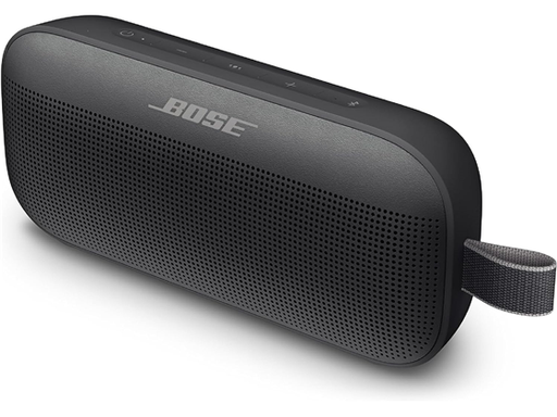 [96113] BOCINA BLUETOOTH BOSE SOUNDLINK FLEX, RESISTENTE DE AGUA IP67, HASTA 12HRS, NEGRO