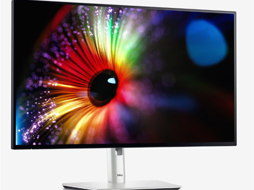 [96267] MONITOR DELL 27" - U2724D ULTRASHARP, CLASS LED TOUCHSCREEN 16:9 - 5 MS - 23.8" VIEWABLE - 10 POINT(S) MULTI-TOUCH SCREEN - 1920 X 1080 - FULL HD - IN-PLANE SWITCHING (IPS) TECHNOLOGY - 16.7 MILLION COLORS - 300 NIT - EDGE LED BACKLIGHT - SPEAKERS - HDMI - USB - DISPLAYPORT - ELECTRONIC PRODUCT ENVIRONMENTAL ASSESSMENT TOOL GOLD (EPEAT GOLD), TCO CERTIFIED EDGE - 3 YEAR - USB HUB