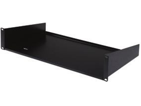 [72787] BANDEJA PARA RACK NEXXT 19" 2U  NEGRO
