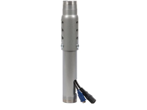 [96308] ADJUSTABLE EXTENSION COLUMN FOR USE WITH PEERLESS-AV DISPLAY MOUNTS, PROJECTOR MOUNTS, AND CEILING PLATE ACCESSORIES