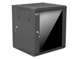 [78807] GABINETE DE PARED NEXXT 12U NO ENSAMBLADO (PCRWESKD12U55BK)
