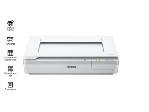[96315] ESCÁNER DE CAMA PLANA PARA IMÁGENES A COLOR A3,SENSOR CCD DE 4 LÍNEAS DE 600 DPI A COLOR (RGB Y NEGRO),600 DPI,48 BITS INTERNO / 24 EXTERNO, 16 BITS INTERNO / 8 EXTERNO (B11B204121)