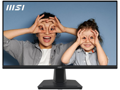 [96334] MONITOR MSI PRO MP275 27", 1X HDMI, 1X VGA, 100 HZ IPS FHD LCD / LED MONITORS 1MS (MPRT) / 4MS (GTG) 1920 X 1080 PRO SERIES,