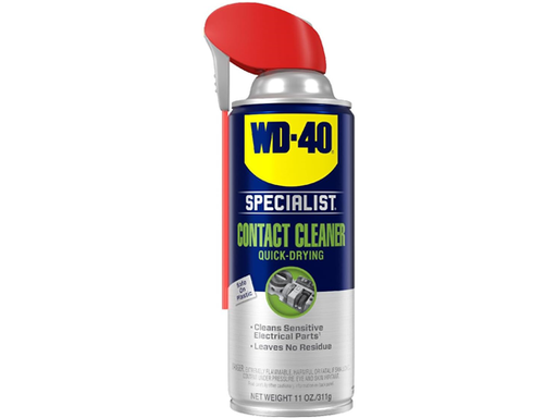 [96427] LIMPIADOR DE CONTACTO WD-40, 11OZ