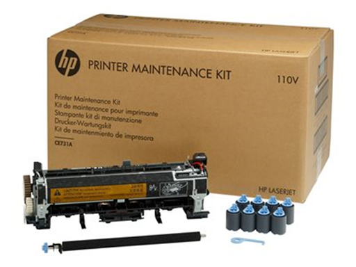 [96443] KIT DE MANTENIMIENTO HP LASERJET 110 V (CE731A) PARA IMPRESORAS M4555, M4555H, M4555F, M4555FSKM
