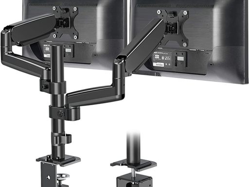[96446] SOPORTE PARA MONITOR DUAL, MOUNTUP, PARA MONITORES HASTA 17-32"