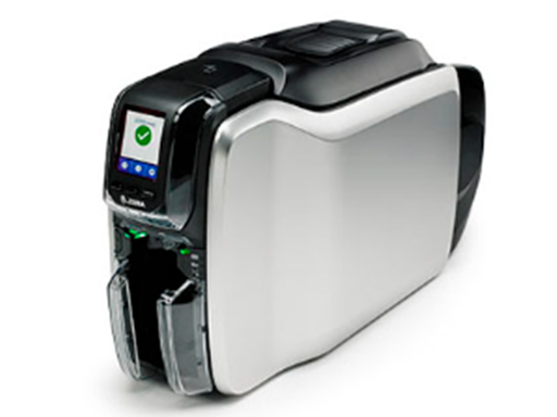 [96509] IMPRESORA ZEBRA ZC31 ZC300 PARA TARJETAS DE IDENTIFICACION, UN SOLO LADO, LCD, COLOR GRAFICA, SUBLIMACION DE TINTA, RESOLUCION DE IMPRESION 300DPI, 2GB MEMORIA FLASH, 1006 X 640 PIXELES, CONECTIVIDAD USB 2.0, ETHERNET 1/100, RJ45