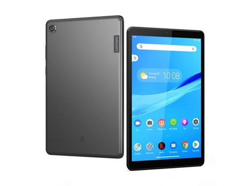 [96523] TABLETA LENOVO TAB M8 ZA5C, PANTALLA 8 HD (1280X800) IPS 350NIT MULTITÁCTIL, MEMORIA 2GB LPDDR3 SOLDADA, ALMACENAMIENTO EMMC DE 32GB, TARJETA MICROSD DE MEMORIA AMPLIABLE (HASTA 128 GB), LECTOR DE TARJETAS RANURA ÚNICA PARA TARJETAS NANO-SIM Y MICROSD, CÁMARA FRONTAL 2.0MP / TRASERA 5.0MP, MICRÓFONO MONO, WI-FI: 11A / B / G / N / AC, 1X1, BLUETOOTH 5.0, SISTEMA OPERATIVO ANDROID 9 (PIE), RADIO FM, PROCESADOR CORTEX A53 2.0 GHZ QUAD CORE. IRON GREY