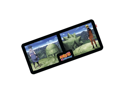 [96547] MOUSE PAD NARUTO VALLEY OF THE END, SUPERFICIE DE MICROFIBRA, DIMENSIONES  795 X 345 X 4MM (NA-MP-1004)
