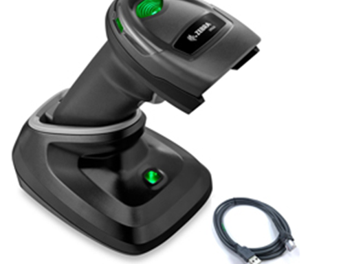 [86010] SCANNER ZEBRA EVM, DS2278, 2D IMAGER, STANDARD RANGE CORDLESS SCANNER, USB INCLUYE KIT DS2278-SR00007ZZWW, CBA-U21-S07ZBR, CR2278-PC10004WW, BLACK