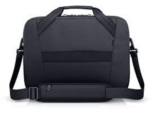 [96591] BULTO DELL PARA NOTEBOOK 15" ECOLOOP PRO SLIM, TIPO MALETIN, COLOR NEGRO, 460-BDQZ.