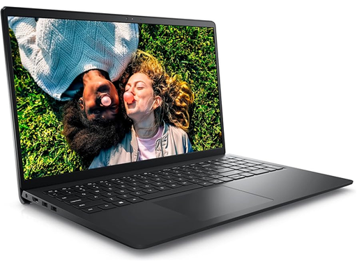 [96602] LAPTOP DELL INSPIRON 3520 15.6" FHD, I3-1215U, 8GB, 256GB M.2 PCIE SSD, 1X HDMI, 1X USB 2.0, 2X USB 3.2, 1X USB C, 1X HDMI 1.4 WIFI 6, BT 5.0, NO ETHERNET PORT (NO LAN) WIN 11 HOME, CARBON BLACK (0C43F)