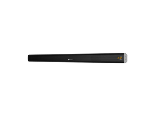 [96561] BOCINA KLIPX 2.0 BARRA DE SONIDO BATON, (SOUNDBAR), BT, 60W, CONTROL REMOTO, PUERTO /RCA/OPT, HDMI (KSB-00A)