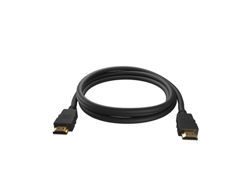 [96607] CABLE XTECH MAGNO HDMI 6FT (2.1), DE ALTA VELOCIDAD 8K 60HZ, 4K 144HZ, 2K 240HZ MACHO - MACHO, NEGRO (XTC-636).