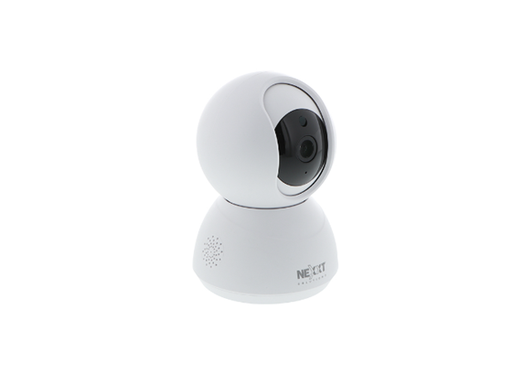 [96630] CAMARA DE VIGILANCIA  NEXXT (HOME AUTOMATION), WIFI 1080P, PTZ, 360 GRADOS, DETECTOR DE MOVIMIENTO, DIA Y NOCHE, MICRO SD + CLOUD, APLICAION DE GRABACION, COMUNICACION DE DOBLE VIA (AHIMPFL4U2)ORGANIZADOR DE CABLES 2U HORIZONTAL 19"