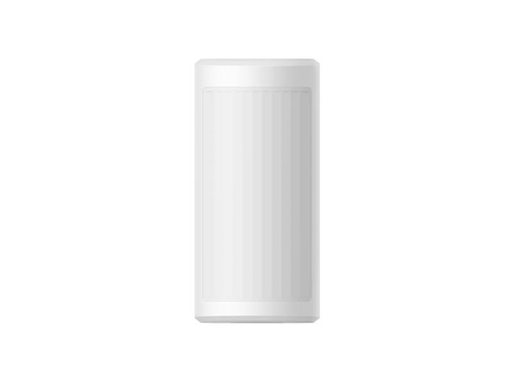 [96689] DETECTOR PIR DOBLE INALÁMBRICO HIKVISION PARA EXTERIOR, INMUNIDAD A MASCOTAS, RANGO DE DETECCIÓN DE 18 MTS (AX PRO)