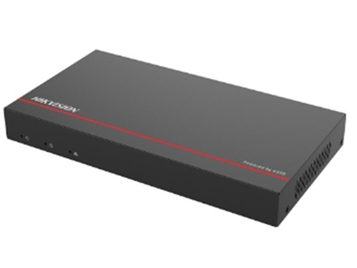 [96684] NVR - SSD MARCA HIKVISION DE 8 CANALES, 1TB PRE-INSTALADO, 8 POE