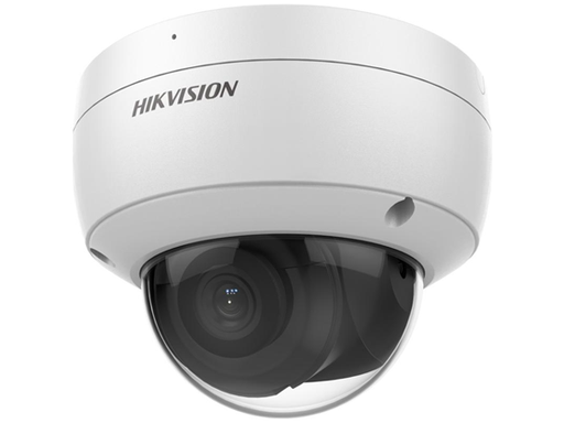 [96692] CAMARA DE VIGILANCIA HIKVISION, IP, DOMO, 2MP, HD1080, IR, WDR, IP67, IK10. MICROFONO