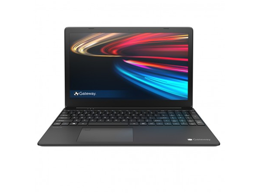 [96753] LAPTOP GATEWAY ULTRA SLIM 15.6" IPS FHD, INTEL PENTIUM SILVER N5030 1.10 GHZ QUAD CORE, 4GB, 128GB EMMC, WINDOWS 10 HOME, WIFI AC, BLUETOOTH 4.2, 1 X HDMI PORT, 2 X USB 3.2 GEN 1, JACK 3.5" AUDIO, LITHIUM-ION BATTERY, S BLACK, INGLES (GWTN156-11BK)