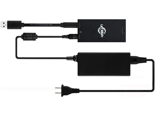 [96763] ADAPTADOR KINECT PARA XBOX, POWER SUPPLY, PC WINDOWS 10 8.1 8
