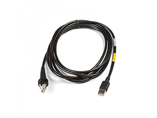 [96761] CABLE USBHONEYWELL, TYPE A, 5V HOST POWER, 3 M/9.8-FT, NEGRO